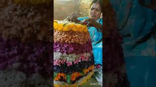 mana uri bathukamma saddula bathukamma songsWhats app status village bathukamma bathukamma vedios [upl. by Ahsotal205]