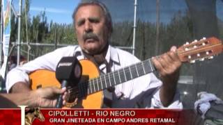 Jineteando  Cipoletti Rio Negro  25032017  Canal 9 º295 [upl. by Eustatius]