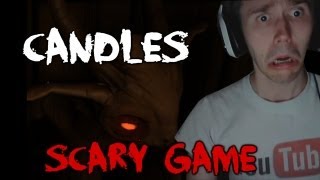 Scary Games  Candles w Reactions amp Facecam [upl. by Rol159]