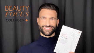 Uno de los mejores colágenos del mundo Beauty Focus Collagen DESCÚBRELO [upl. by Yxor196]