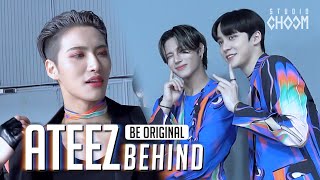 BE ORIGINAL ATEEZ에이티즈 불놀이야 Im The One Behind ENG SUB [upl. by Nyer]