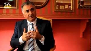 RZ interview with Reza Pahlavi [upl. by Ilac]