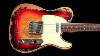 Fender 1963 Heavy Relic Telecaster Custom  Custom Shop Guitars  San Antonio Texas [upl. by Storm]