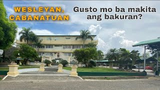 WESLEYAN UNIVERSITY PHILIPPINES WUP  Cabanatuan City Nueva Ecija Philippines [upl. by Wilfrid]