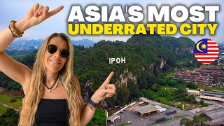 Is IPOH Worth Visiting in Malaysia Asias Most Underrated City [upl. by Other]