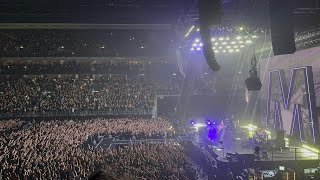 Depeche Mode  Never Let Me Down Again  MercedesBenz Arena Berlin 150224 [upl. by Benedicto]