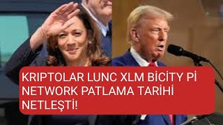 KRİPTOLARDA TERRA CLASSİC STELLAR XLM BICITY YÜKSELİŞİNE HAZIR OLUN PATLAMA YAKLAŞIYOR [upl. by Kalasky]