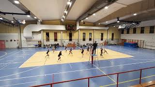 Bussolengo vs Zevio5 set [upl. by Latsirk840]