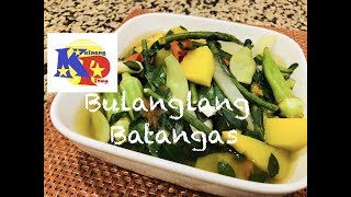 Bulanglang Batangas [upl. by Lona]