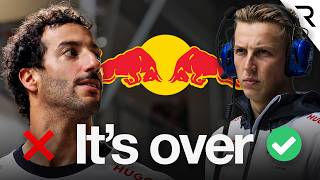 Ricciardo out Red Bulls Liam Lawson F1 gamble explained [upl. by Assen]