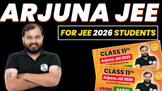 PhysicsWallah Arjuna Jee Class 11th For 2026 Jee Exam Batch Review  Strategy Tips Tricks। [upl. by Garceau]