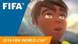 2014 FIFA World Cup™  OFFICIAL TV Opening [upl. by Matteo]