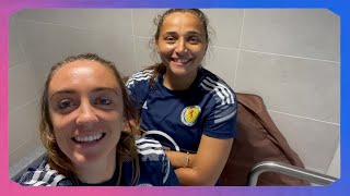 🚨 NEW VLOG  World Cup Special 👀  Lisa Evans ⚽️ [upl. by Apur]