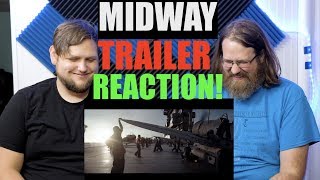 Midway Trailer Reaction [upl. by Marlie]