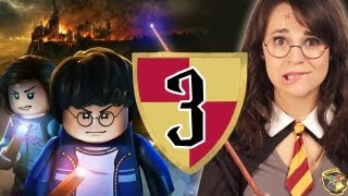 Lets Play Lego Harry Potter Years 57  Part 3 [upl. by Alick]