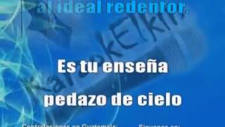 Himno Nacional de Guatemala Pista [upl. by Branca]