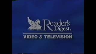 readers digest logo variant [upl. by Nimajneb]