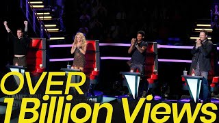 The Voice Senior  My Highlights [upl. by Nospmis120]