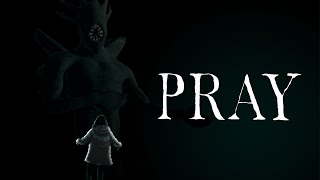 PRAY  Lovecraftian scifi Horror short film [upl. by Scot886]