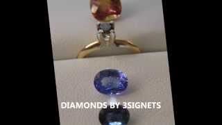 BLUE DIAMONDS  NATURES REAR GEMS [upl. by Daveda587]