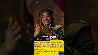 Mercy Chinwo new video out now [upl. by Conlin]