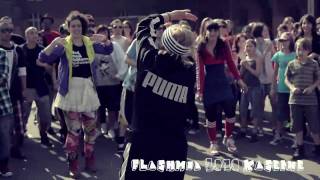 FLASHMOB 2010 KASERNE BASEL OFFICIAL VIDEO [upl. by Vida]