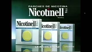 Nicotinell  Anuncio Tv 2001 [upl. by Bettine22]