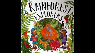 Rainforest Explorers Exciting adventure story about wildlife nature and the environment [upl. by Nikolas]