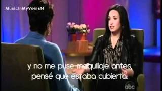 Entrevista a Demi Lovato en 2020  Subtitulada al español [upl. by Notniw97]