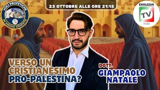 Verso Un Cristianesimo ProPalestina [upl. by Nerol]