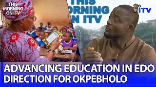 Enhancing Education in Edo State A Strategic Agenda for Governor Okpebholo  TMI [upl. by Giulietta]