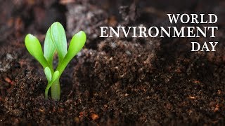 World Environment Day 2017  Connecting People to Nature [upl. by Acsisnarf]