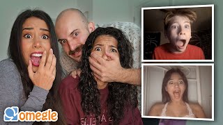 Omegle Hacking But I HAVE A HOSTAGE [upl. by Ociredef82]