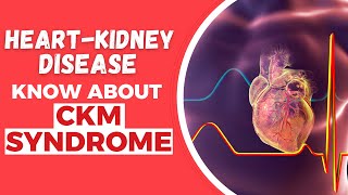 Cardiovascularkidneymetabolic syndrome  A new medical condition to know about [upl. by Clyte]