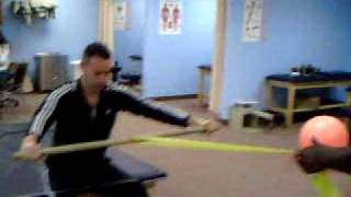 Advance Post Rehab Conditioning for L4L5 herniated disk BM4V00696MP4 [upl. by Htebsle]