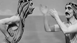 Wilson And Kepple  Sand dance  circa 1934  HQ video [upl. by Aicirtac]