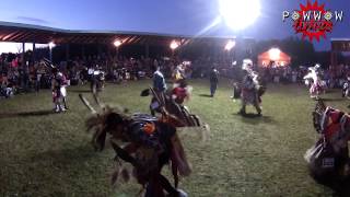 Northern Cree Sings a Wicked New Song for Mens Traditional  Driftpile Powwow 2016 [upl. by Eelano]