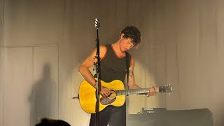 Shawn Mendes  Why Why Why Live [upl. by Yate653]