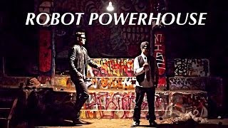 ROBOT POWERHOUSE  POPPIN JOHN  MADD CHADD [upl. by Ettenuj433]