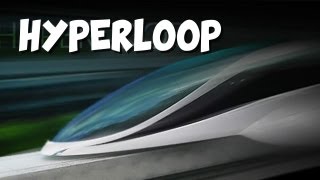 Hyperloop el tren de alta velocidad Open Source [upl. by Hennie270]