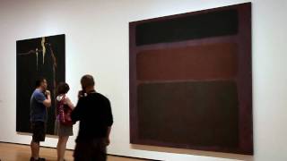 Mark Rothko  AB EX NY [upl. by Tacklind]