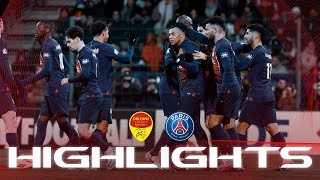 HIGHLIGHTS  US ORLÉANS 14 PSG ⚽️🏆 COUPE DE FRANCE USOPSG [upl. by Ecar]