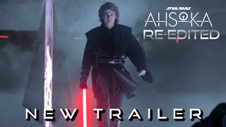 Star Wars Ahsoka  The Patterson Cut  NEW TRAILER 2024 [upl. by Alberta]