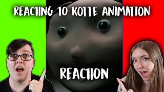 REACTING TO KOTTE ANIMATION  SURREAL ENTERTAINMENT [upl. by Stag]