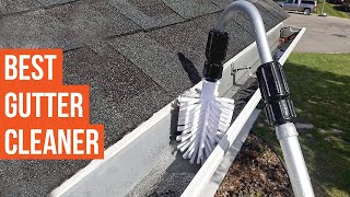 5 Best Gutter Cleaners  Best Gutter Cleaning Tools [upl. by Zelda]