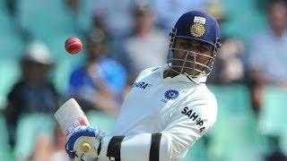 Virender Sehwag  Best Test batting performance  ESPNcricinfo awards 2009 [upl. by Naghem200]