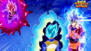 Super Dragon Ball Heroes Episode 38  Release Date amp Spoiler [upl. by Anatole]