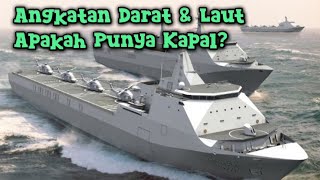 Apakah Angkatan Darat amp Udara Memiliki Kapal [upl. by Teague783]