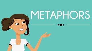 Metaphors  English For Kids  Mind Blooming [upl. by Repard]