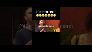 CHECCO ZALONE IL POSTO FISSO IN ITALIA 😂😂😂😂😂😂 [upl. by Aicnerolf]